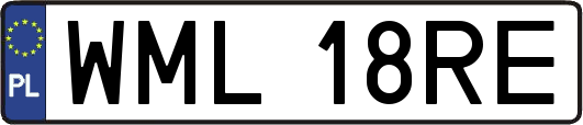 WML18RE