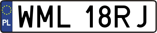 WML18RJ