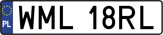 WML18RL