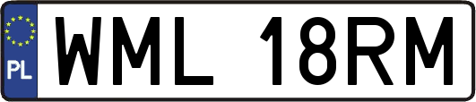 WML18RM