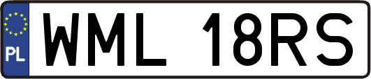 WML18RS