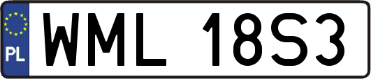 WML18S3