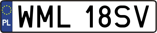 WML18SV