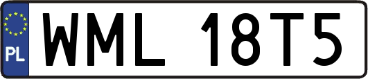 WML18T5