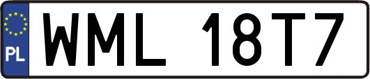 WML18T7