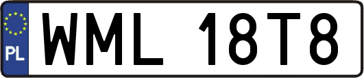 WML18T8