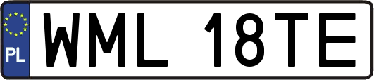 WML18TE