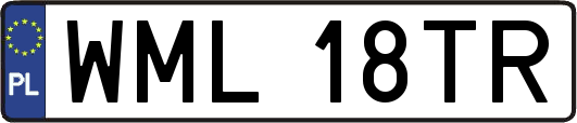 WML18TR