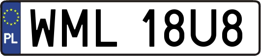 WML18U8