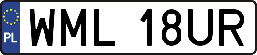 WML18UR