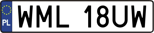 WML18UW