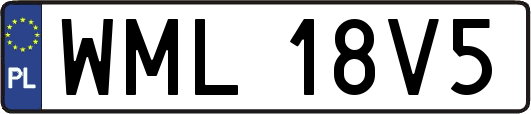 WML18V5