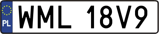 WML18V9