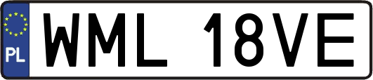 WML18VE