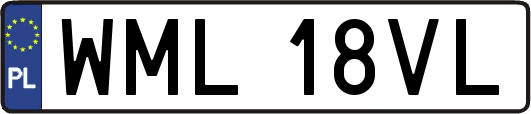 WML18VL