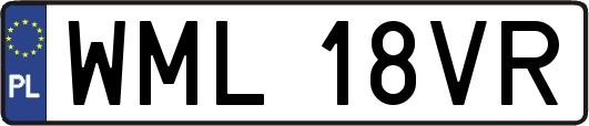 WML18VR