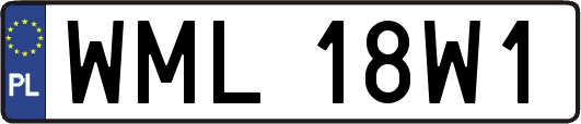 WML18W1