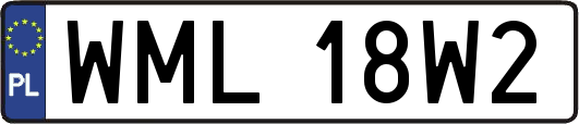 WML18W2