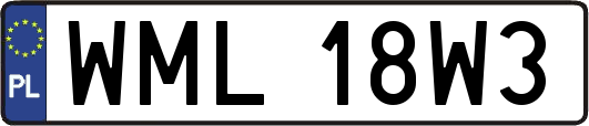 WML18W3