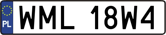 WML18W4