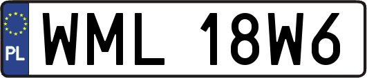 WML18W6