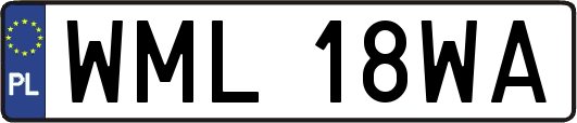 WML18WA
