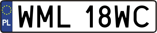 WML18WC