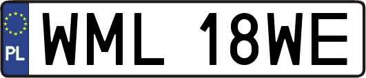 WML18WE