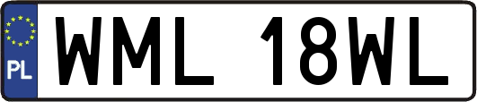WML18WL