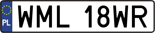 WML18WR
