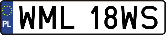 WML18WS