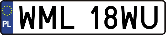 WML18WU