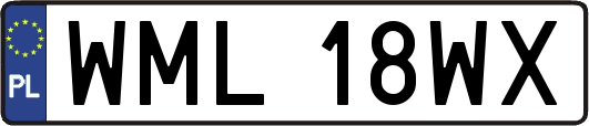 WML18WX