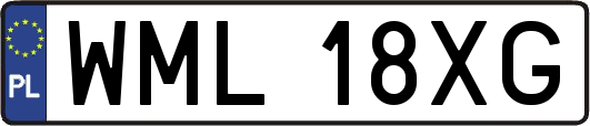 WML18XG