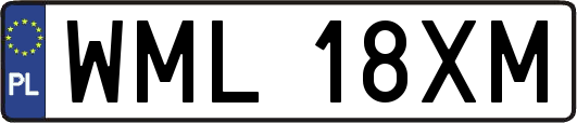 WML18XM