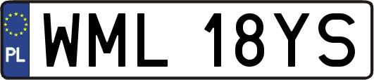 WML18YS