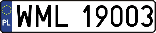 WML19003