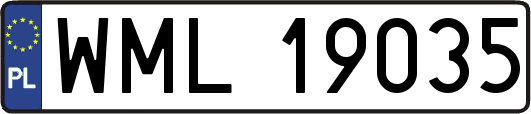 WML19035