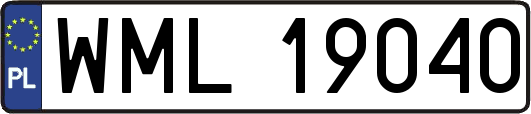 WML19040