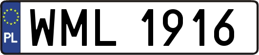 WML1916