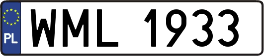 WML1933