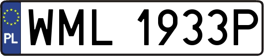 WML1933P
