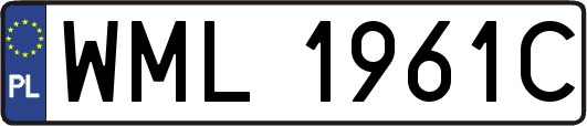 WML1961C