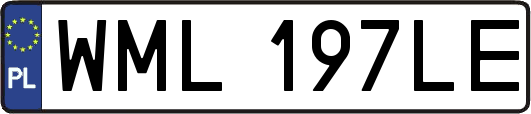 WML197LE