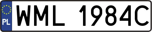 WML1984C