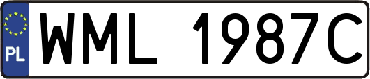 WML1987C