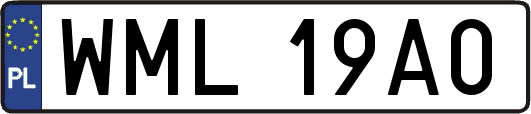 WML19A0