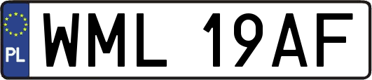 WML19AF