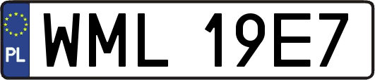 WML19E7