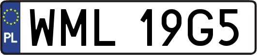 WML19G5